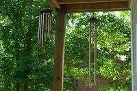 Chuông gió ngày ngâu